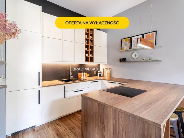 Stare Podgórze, 2 pokoje na wynajem ul. Kingi, Kraków