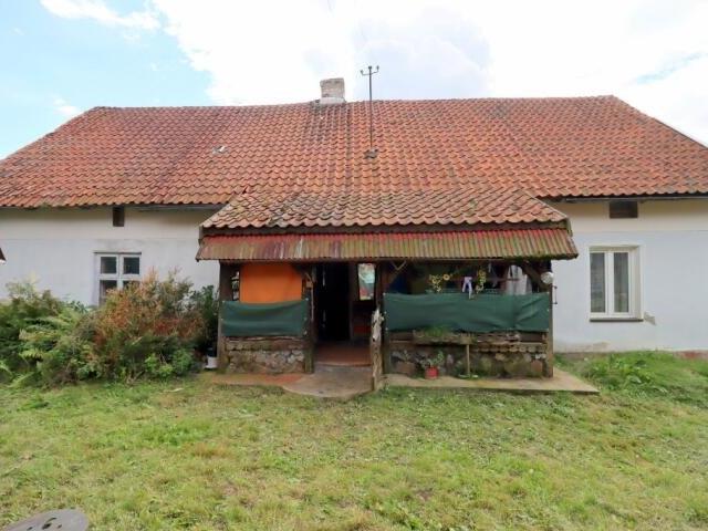 Stare siedlisko Pawłowo 120 m2, potencjał zapraszam