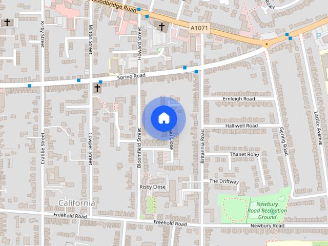 Starfield Close, Ipswich, IP4