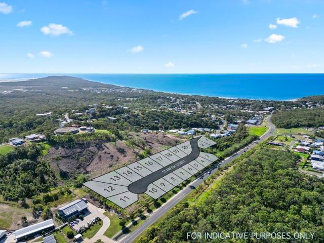 STARFISH HEIGHTS Pacific Ocean Vistas UNDER CONTRACT