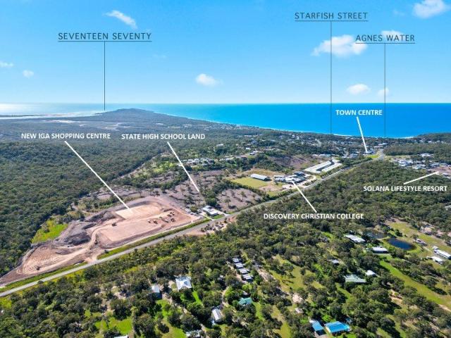 STARFISH HEIGHTS 1004m2 Residential Land with Superb Scenic Outlook!