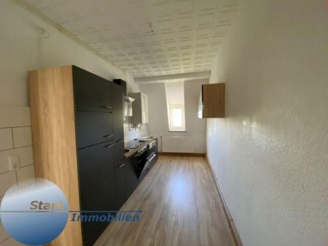 Stark! 4 Raum Wohnung mit EBK Nähe Bahnhof!