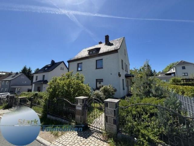 Stark! 5 Raum Einfamilienhaus mit Garten in ruhiger Lage!