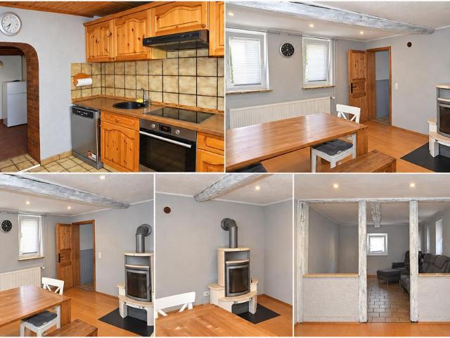 Stark modernisiertes EFH | Heizung 2024 | Garage | provisionsfrei