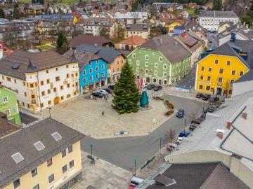 Stark reduzierte Immobilie in Tamsweg!