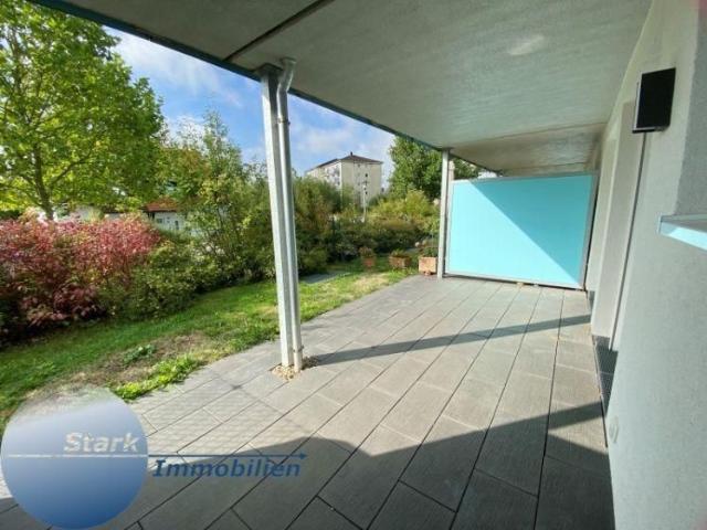 Stark! Sehr schöne moderne 2 Raum Wohnung mit Balkon und EBK!