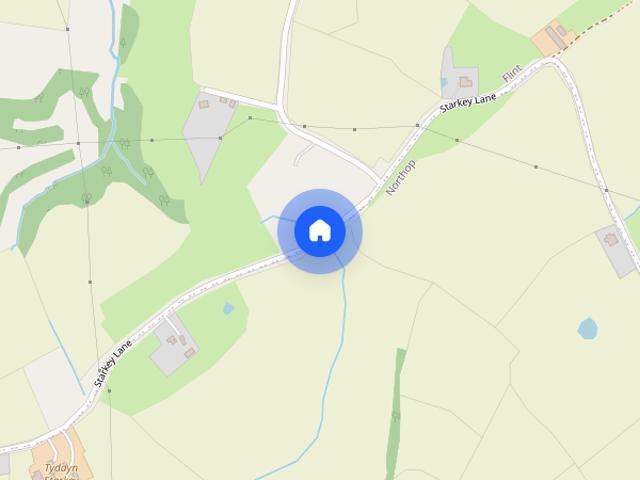 Starkey Lane, Northop