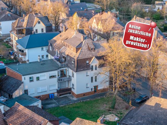 Starke 5,07 % Rendite provisionsfrei
