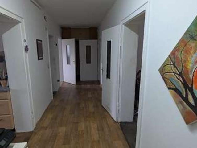 Starke Rendite: Praktische 3 ZKDB Wohnung in der Kasseler City