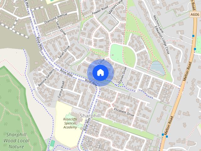 Starina Avenue, Nottingham, NG12