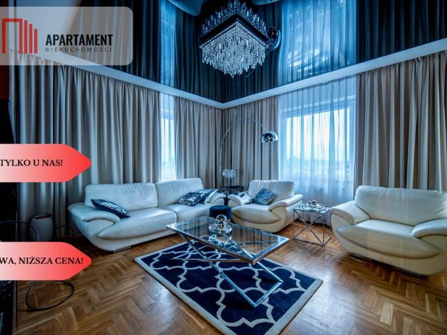 Luksusowe dwupoziomowe 119 m2 w Starogardzie Gdańskim