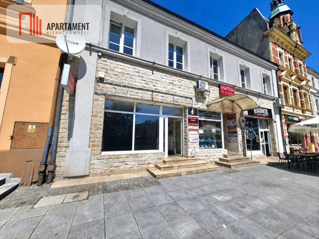 Lokal usługowo handlowy 130 m² w centrum Starogardu Gdańskiego