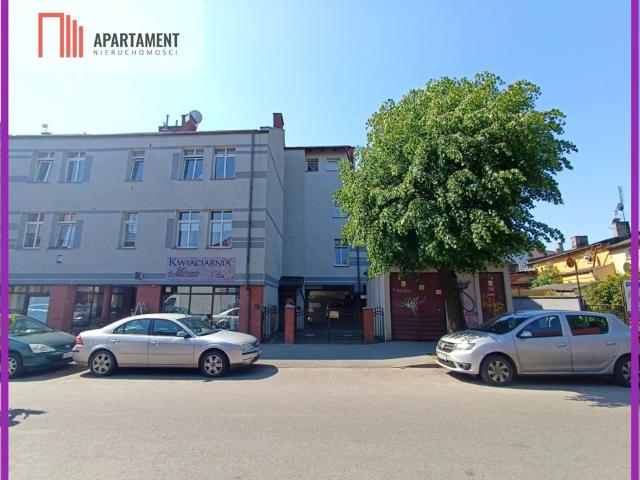 2 pokojowe mieszkanie z balkonem w centrum Starogardu polecam