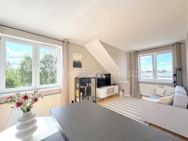 Starogard Gdański, Osiedle 800 lecia, 41,90 m2