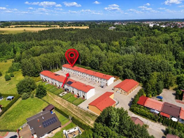 Starogard Gdański, Starogard Gdański, os. Nad Jarem, 86,68 m2