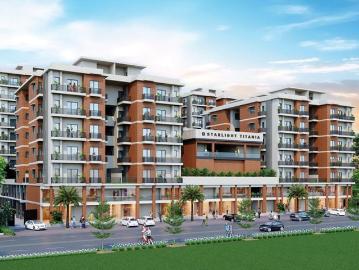 Starlight Titania Phase I,Idgah Hills 3 BHK Apartment For Sale Bhopal