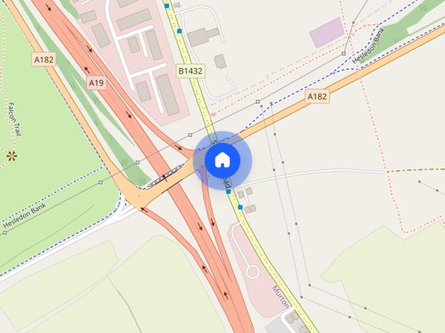Starling Way, Seaham Garden Village, Cold Hesledon, Seaham, SR7