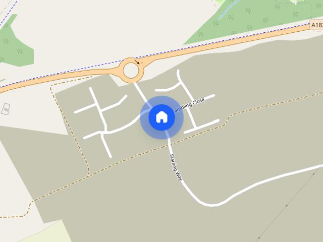 Starling Way, Seaham Garden Village, Cold Hesledon, Seaham, SR7
