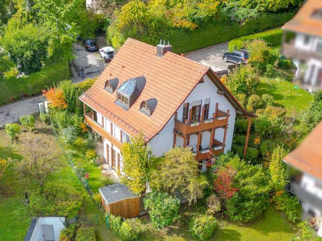 Starnberg: Helle 3,5 Zimmer Wohnung mit zwei Balkonen von Privat