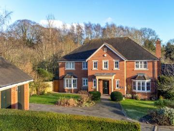 Starstile Meadow, Ludlow 4 bed detached house to rent £4,000 pcm £923 pw