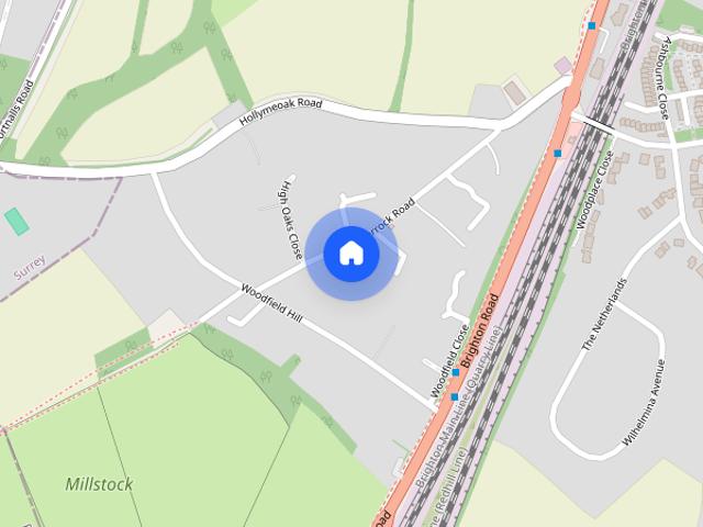 Starrock Road, Coulsdon, CR5