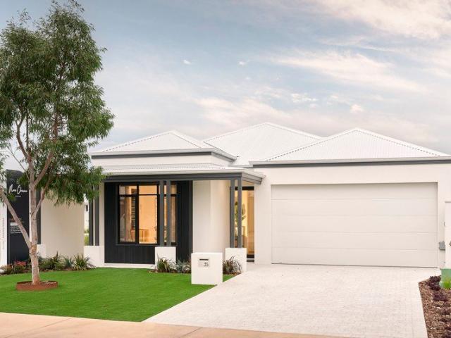 Start Building Today Titled Block
