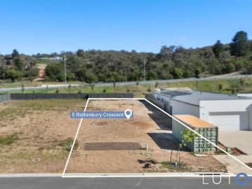 Start Flat, Build Big A Rare Opportunity in Jumping Creek