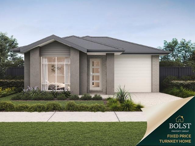 Start Fresh in Orchard Green 100% Fixed Price Turnkey in Melton South