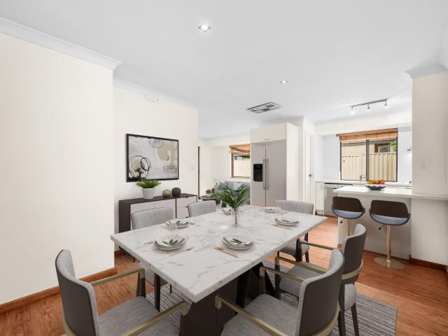 Start here! Easy Living with Plenty of Space!