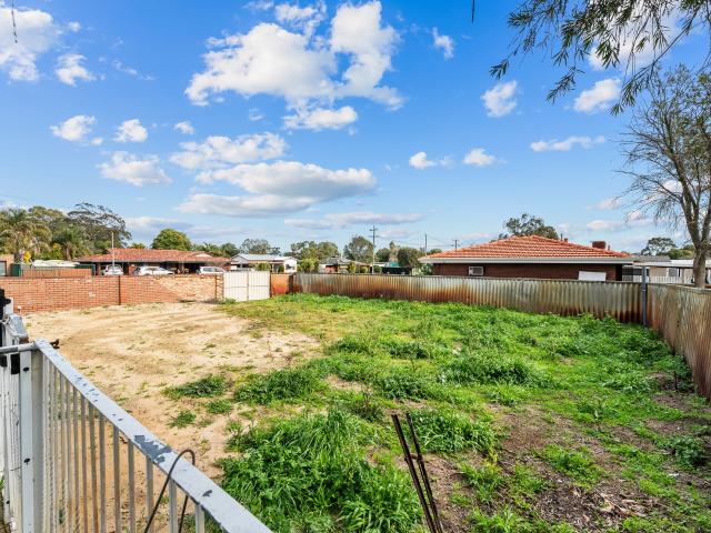 Start here! Fabulous Size With Triplex Development Potential