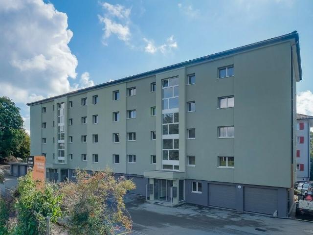 Start ins eigene Wohnglück