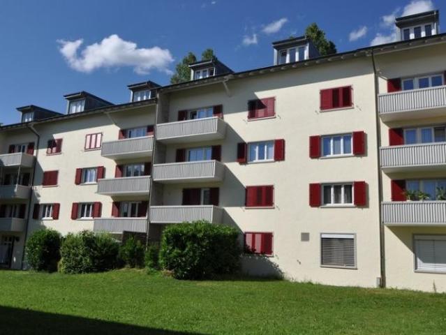 Start ins eigene Wohnglück