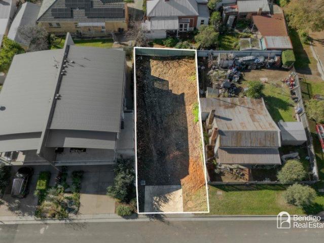 Start planning to add to the story of Robshaw Street