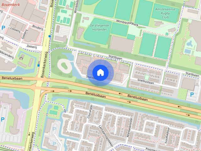Startbaan 374, 1187 XR, Amstelveen
