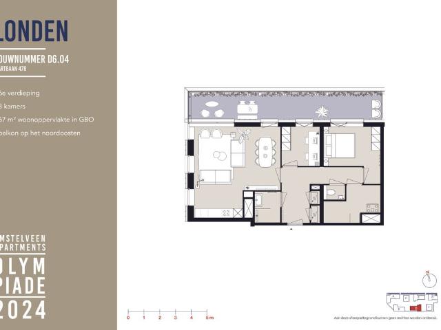 Startbaan 478, 1187 XR, Amstelveen