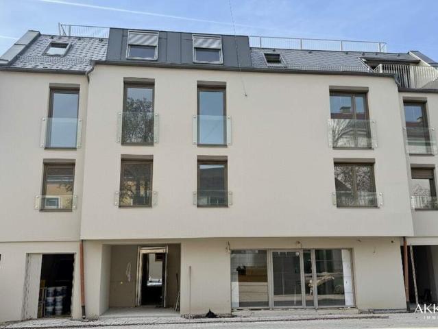 Starterwohnung im Neubauprojekt I Eigengarten