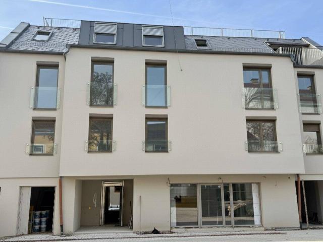 Starterwohnung im Neubauprojekt I Eigengarten