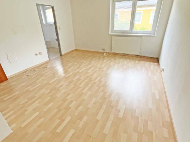 Starterwohnung im schönen Ort Harbach