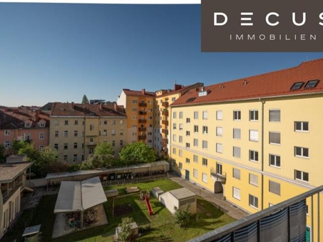 | STARTERWOHNUNG | LOGGIA | 2 ZIMMER | NÄHE HAUPTBAHNHOF