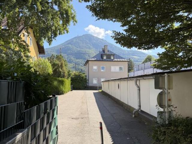 Starterwohnung mit Blick ins Grüne