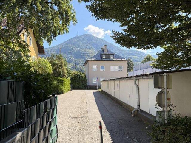 Starterwohnung mit Blick ins Grüne