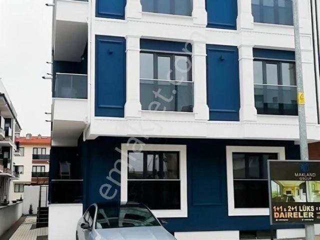 Startkey Yön Nkul'den G.paşa Mah. 2+1 Eşyalı Kiralık Daire