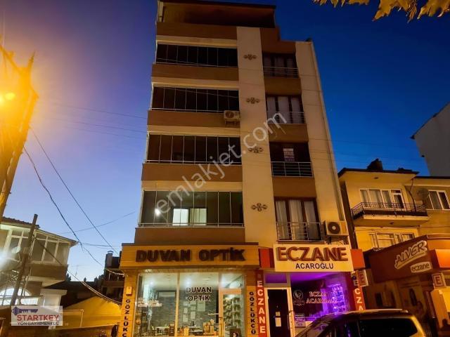 Startkey Yön Denali Hikmet Paşa Mah. De Temiz Kiralık Daire