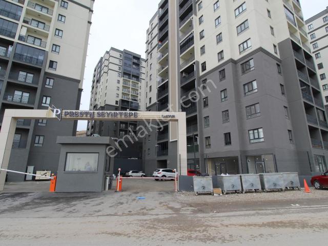 Startkey Yönden Bakyapı Prestij Konutlarında Şehir Manzaralı 3+1