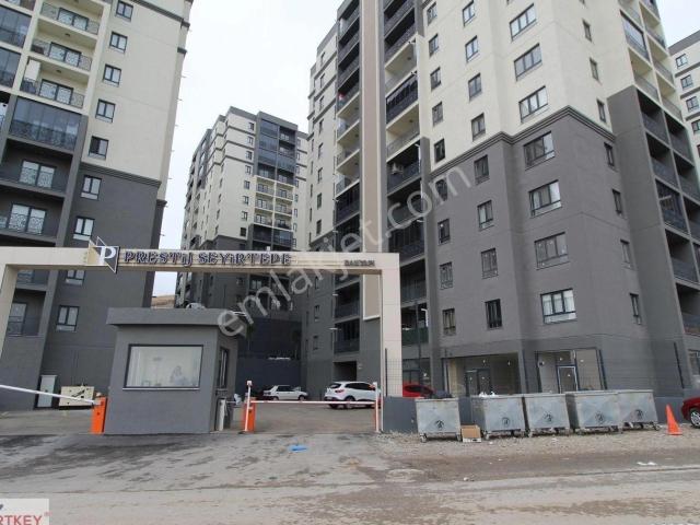 Startkey Yönden Bakyapı Prestij Konutlarında Şehir Manzaralı 3+1