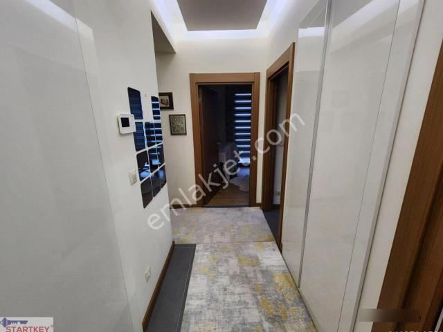 Startkey Yönden Baltok Konutlarında Kapalı Otoparklı Daire