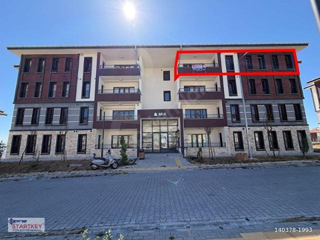Startkey Yönden Karesi 2. Etap Toki de SATILIK 3+1 Sıfır Daire