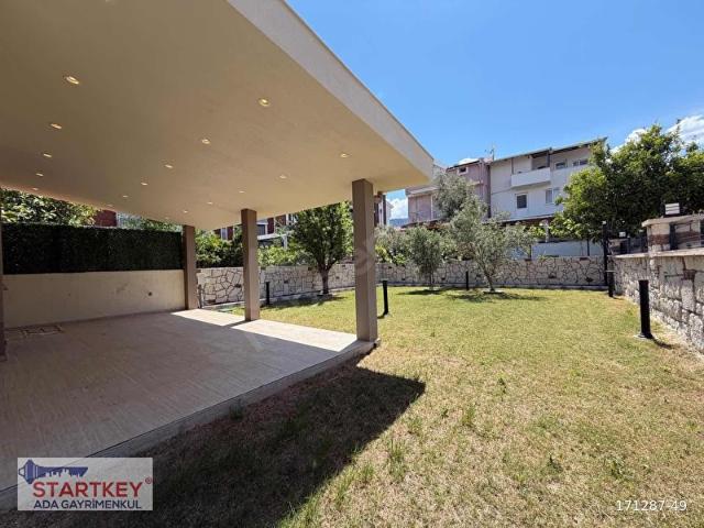 STARTKEY ADA GAYRİMENKUL'den Mordoğan'da 3+1 müstakil villa