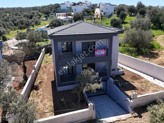 Startkey Anka'dan Karaağaç Sahil’de Deniz Manzaralı Lüks Villa