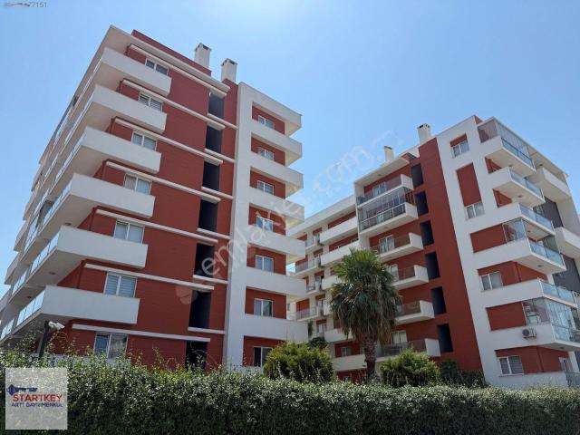 Startkey Artıdan Myvıa Bornovada Eşyalı Satılık 1+1 Boş Daire